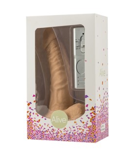 Vibromasseur ventouse Dr. No