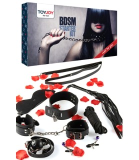 Coffret BDSM Starter Kit