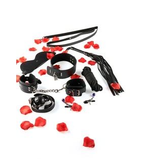 Coffret BDSM Starter Kit