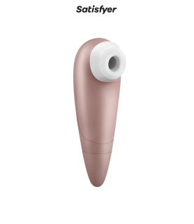 Stimulateur clitoridien Number One - Satisfyer