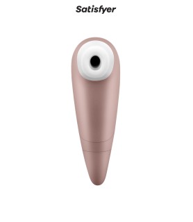 Stimulateur clitoridien Number One - Satisfyer