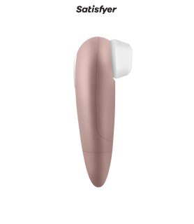 Stimulateur clitoridien Number One - Satisfyer