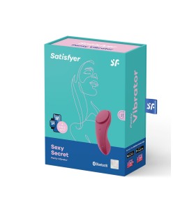 Stimulateur Sexy Secret - Satisfyer