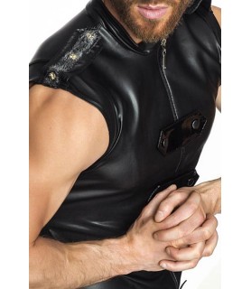 Veste STRONGER Clipped 