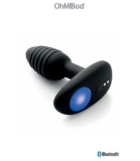 Plug anal vibrant connecté Lumen - Kiiroo
