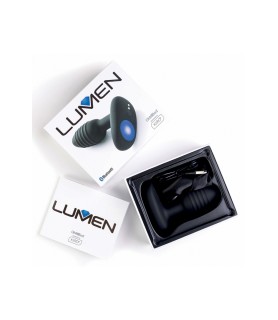 Plug anal vibrant connecté Lumen - Kiiroo