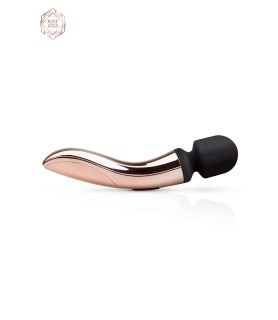 Vibro Curve Massager - Rosy Gold