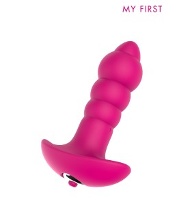 Plug anal vibrant Taboo - My First