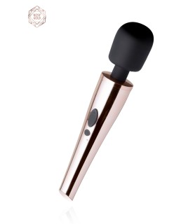 Vibro Wand Massager - Rosy Gold