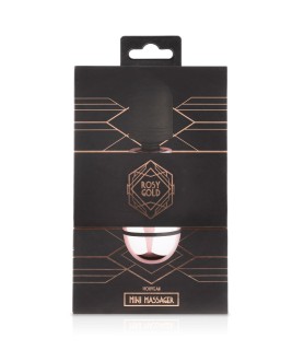 Mini Massager - Rosy Gold