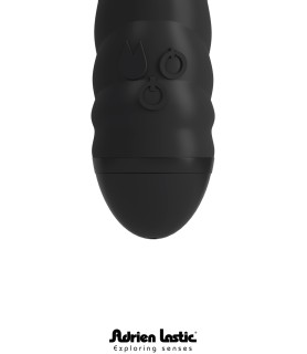 Vibro Rabbit rechargeable Twister - Adrien Lastic
