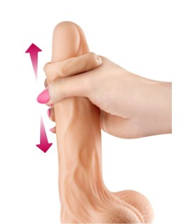 Gode ultra-réaliste 24 cm - Real max