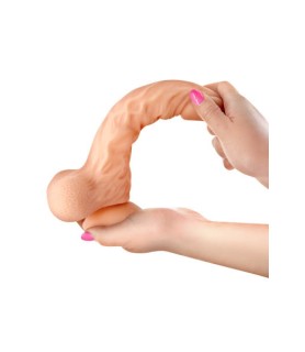 Gode ultra-réaliste 24 cm - Real max