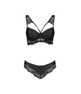 Ensemble faux cuir Loona - Passion