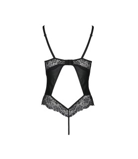 Body faux cuir Loona - Passion
