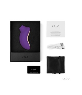 Stimulateur Clitoridien Sona 2 Cruise Violet - Lelo