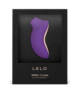 Stimulateur Clitoridien Sona 2 Cruise Violet - Lelo