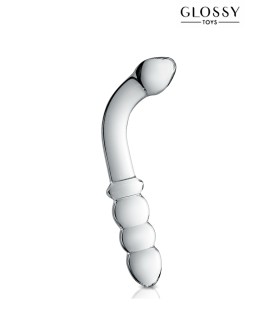 Gode verre Glossy Toys  n°8 Clear