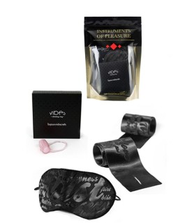 Set Instruments de Plaisir - Rouge
