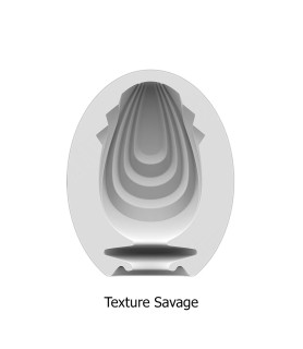 Masturbateur Satisfyer Egg Savage