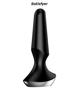 Plug-Ilicious 2 Noir - Satisfyer