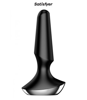 Plug-Ilicious 2 Noir - Satisfyer
