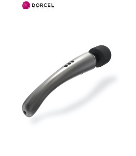 Stimulateur Megawand Silver - Dorcel