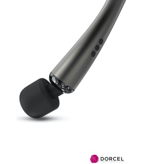 Stimulateur Megawand Silver - Dorcel