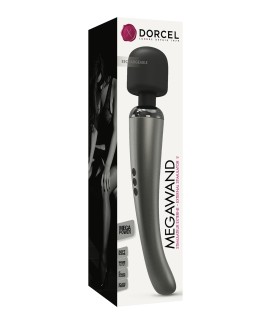Stimulateur Megawand Silver - Dorcel