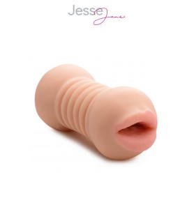 Double masturbateur bouche et anus Jesse Jane 