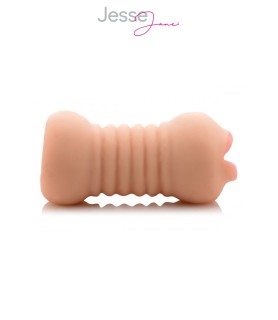 Double masturbateur bouche et anus Jesse Jane 