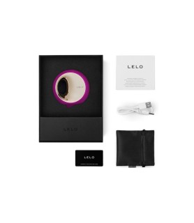 Simulateur de cunnilingus Ora 3 violet - Lelo