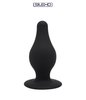 Plug anal double densité modèle 2 Medium - SilexD
