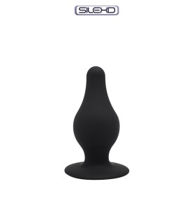 Plug anal double densité modèle 2 XSmall - SilexD