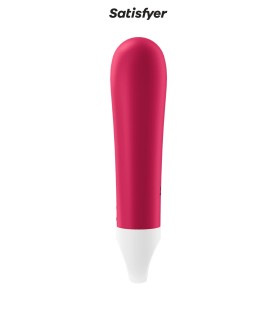 Ultra power bullet 1 rouge - Satisfyer