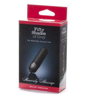 Mini vibro Heavenly massage - Fifty Shades of Grey
