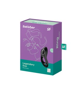 Cockring vibrant Legendary Duo - Satisfyer