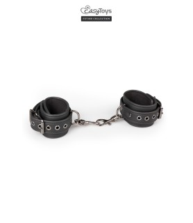 Menottes de cheville - Easytoys Fetish Collection