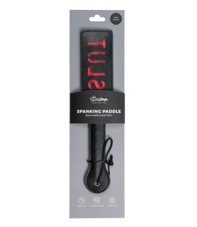 Paddle cuir Slut - Easytoys Fetish Collection