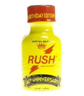 Poppers Rush Anniversary  40 ml