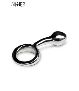 Plug anal Sturm Prostate Plug - Sinner Gear
