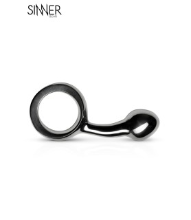 Plug anal Sturm Prostate Plug - Sinner Gear