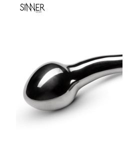 Plug anal Sturm Prostate Plug - Sinner Gear