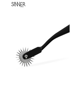 Roulette de Wartenberg noire - Sinner gear