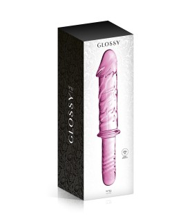 Gode verre Glossy Toys  n°12 Pink