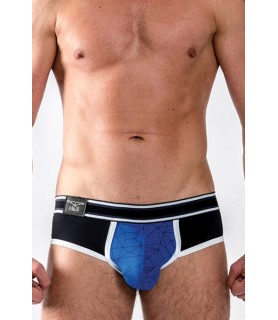 Slip URBAN Castro bleu - Mister B
