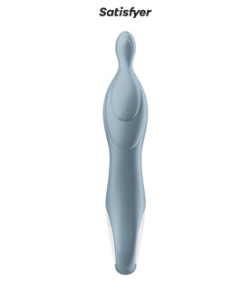 Vibromasseur A-Mazing 2 Gris - Satisfyer