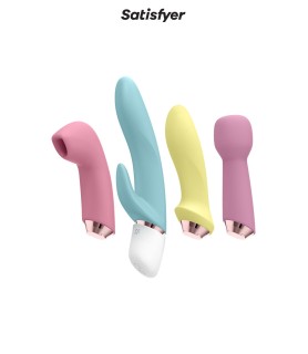 Coffret Marvelous Four - Satisfyer