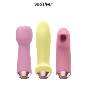 Coffret Marvelous Four - Satisfyer