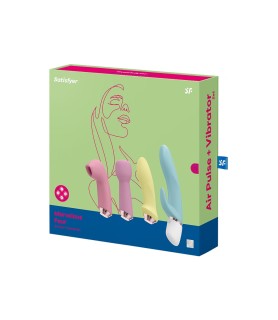 Coffret Marvelous Four - Satisfyer